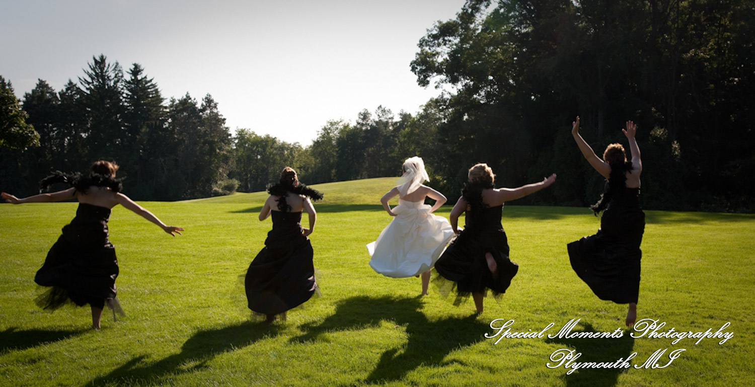 Lindsey & Jim at Meadow Brook Hall Rochester MI wedding photograph