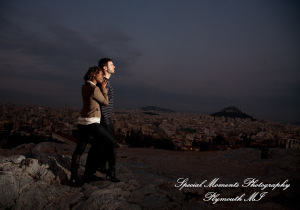 Tene personal shoot & engagement in Athens Greece wedding photograph