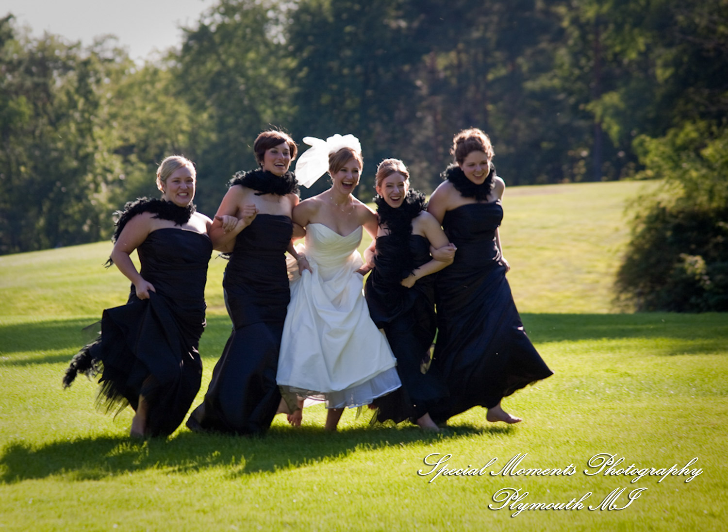 Lindsey & Jim at Meadow Brook Hall Rochester MI wedding photograph