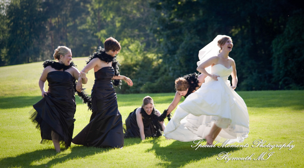 Lindsey & Jim at Meadow Brook Hall Rochester MI wedding photograph
