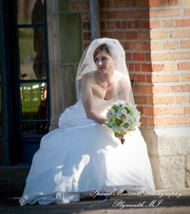 Lindsey & Jim at Meadow Brook Hall Rochester MI wedding photograph