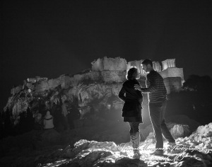 Tene personal shoot & engagement in Athens Greece wedding photograph