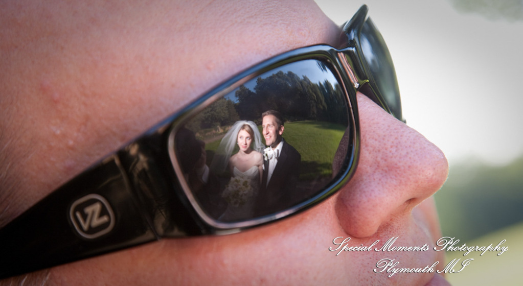 Lindsey & Jim at Meadow Brook Hall Rochester MI wedding photograph