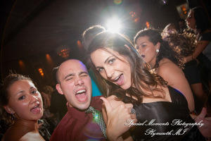 Dayna & Anthony at St. Nicholas Greek Orthodox Hall Troy MI wedding photograph