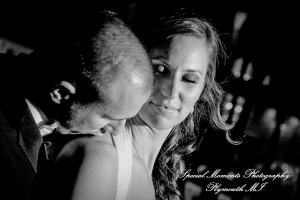 Dayna & Anthony at St. Nicholas Greek Orthodox Hall Troy MI wedding photograph