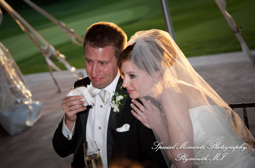 Lindsey & Jim at Meadow Brook Hall Rochester MI wedding photograph