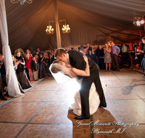 Lindsey & Jim at Meadow Brook Hall Rochester MI wedding photograph
