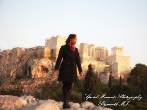 Tene personal shoot & engagement in Athens Greece wedding photograph