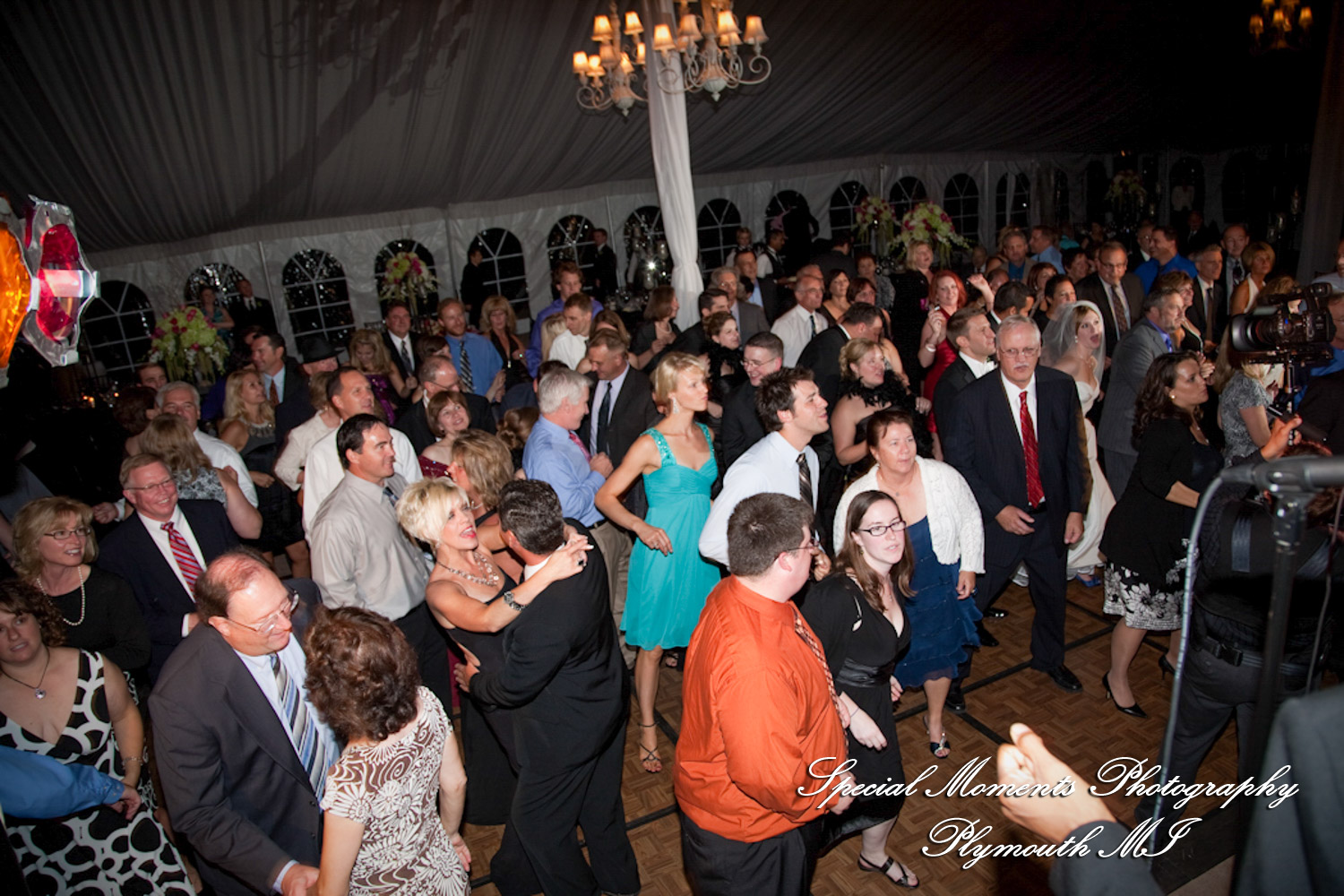 Lindsey & Jim at Meadow Brook Hall Rochester MI wedding photograph