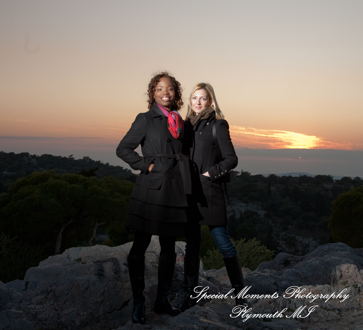 Tene personal shoot & engagement in Athens Greece wedding photograph