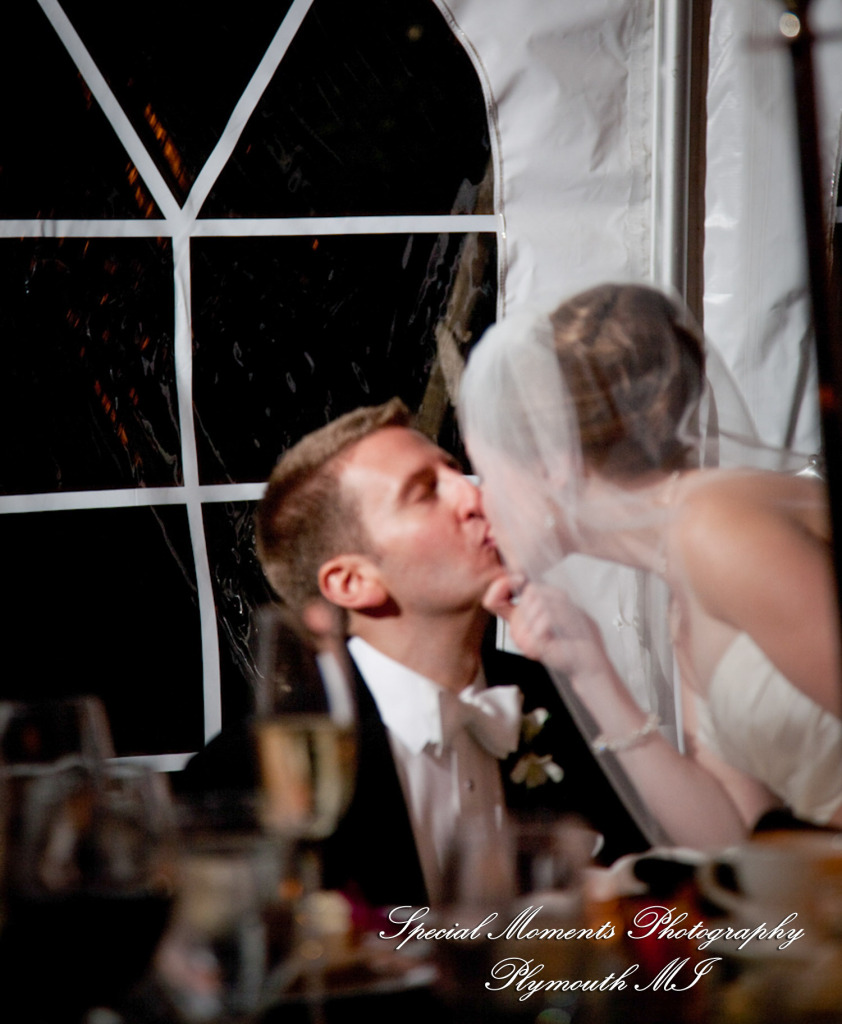 Lindsey & Jim at Meadow Brook Hall Rochester MI wedding photograph