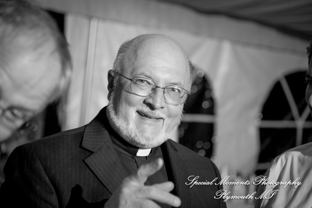 Lindsey & Jim at Meadow Brook Hall Rochester MI wedding photograph