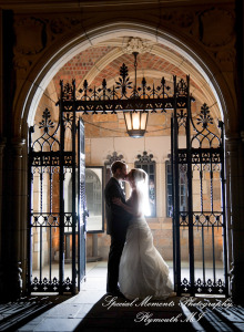 Lindsey & Jim at Meadow Brook Hall Rochester MI wedding photograph