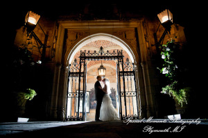 Lindsey & Jim at Meadow Brook Hall Rochester MI wedding photograph