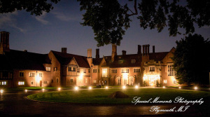 Lindsey & Jim at Meadow Brook Hall Rochester MI wedding photograph