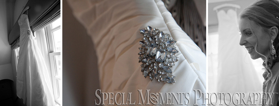 Michigan League Ann Arbor MI wedding photograph