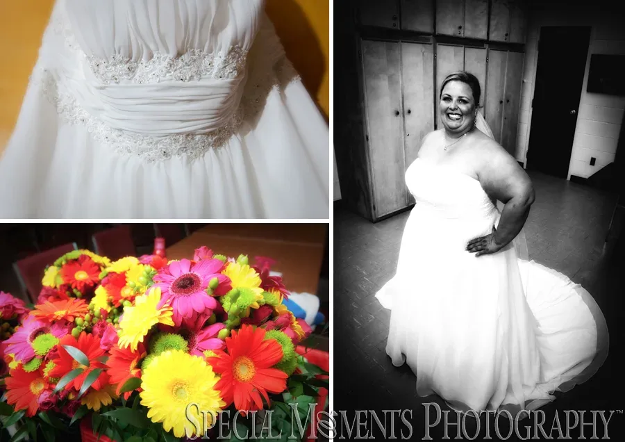 American Hungarian Church Allen Park MI wedding