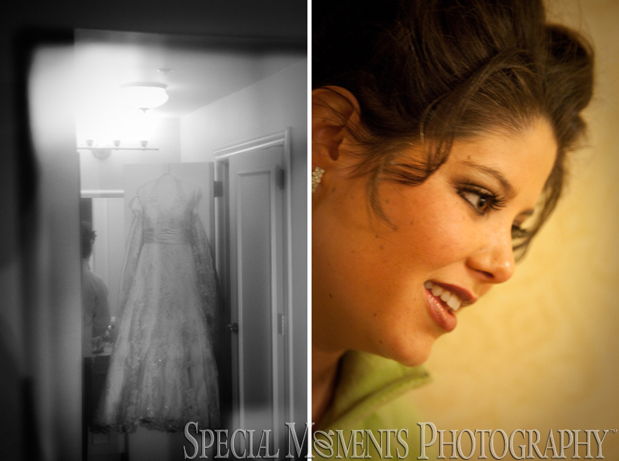 Martha-Mary Chapel Greenfield Village wedding photograph Dearborn MI