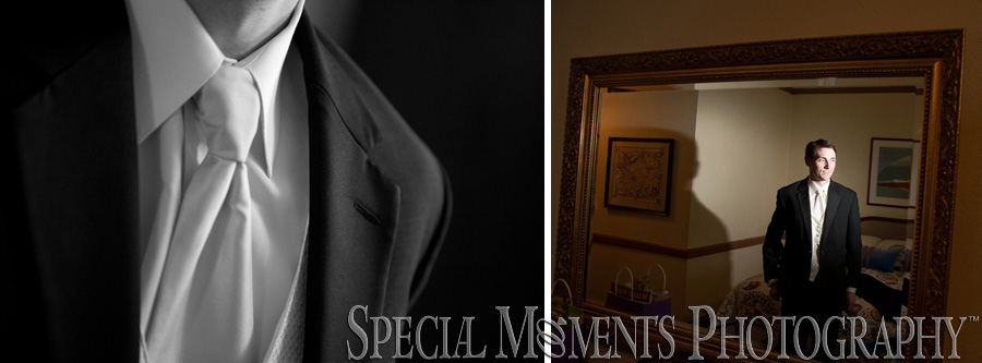 Michigan League Ann Arbor MI wedding photograph
