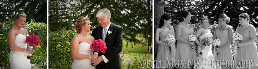 Pine Knob Carriage House wedding Clarkston MI