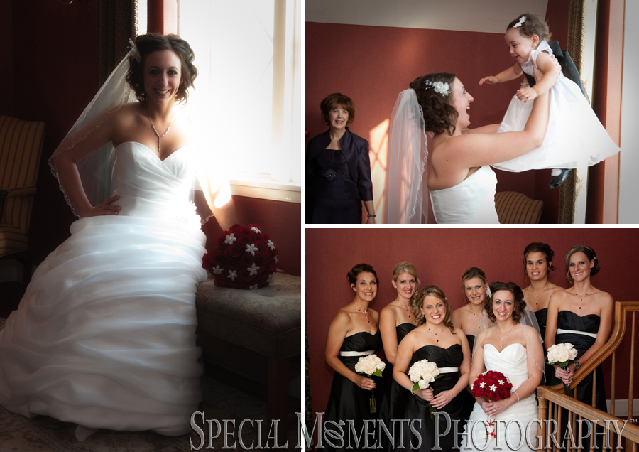 Glen Oaks Country Club wedding Farmington Hills MI