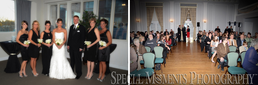 Meeting House Grand Ballroom wedding Plymouth MI