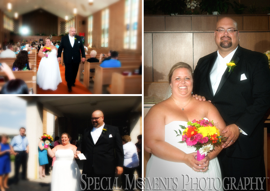 American Hungarian Church Allen Park MI wedding
