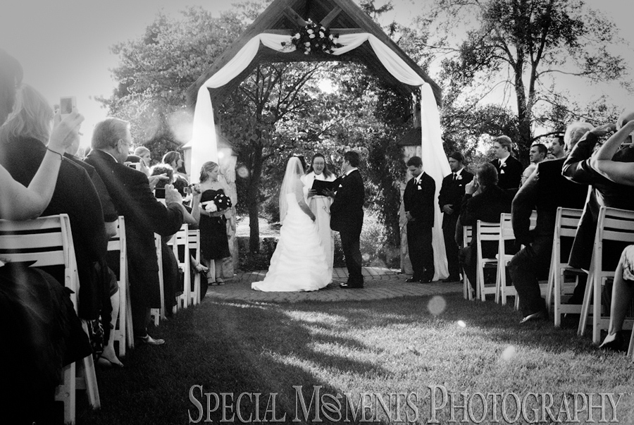 Glen Oaks Country Club wedding Farmington Hills MI