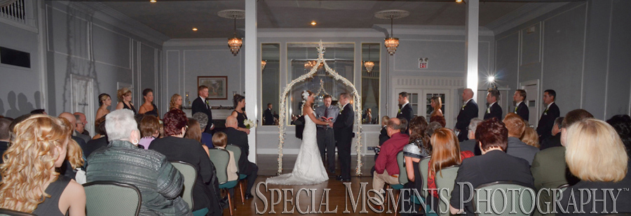 Meeting House Grand Ballroom wedding Plymouth MI