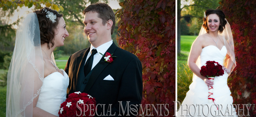 Glen Oaks Country Club wedding Farmington Hills MI