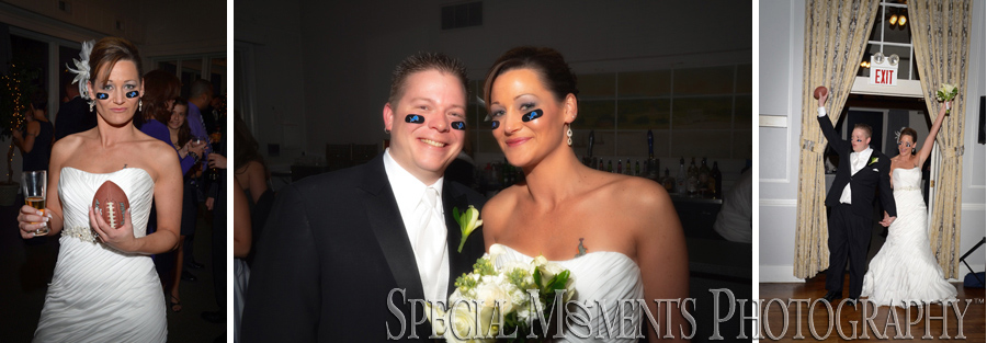 Meeting House Grand Ballroom wedding Plymouth MI