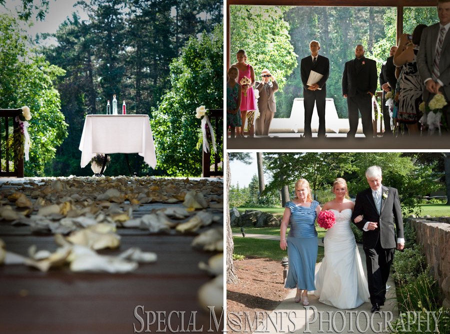Pine Knob Carriage House wedding Clarkston MI