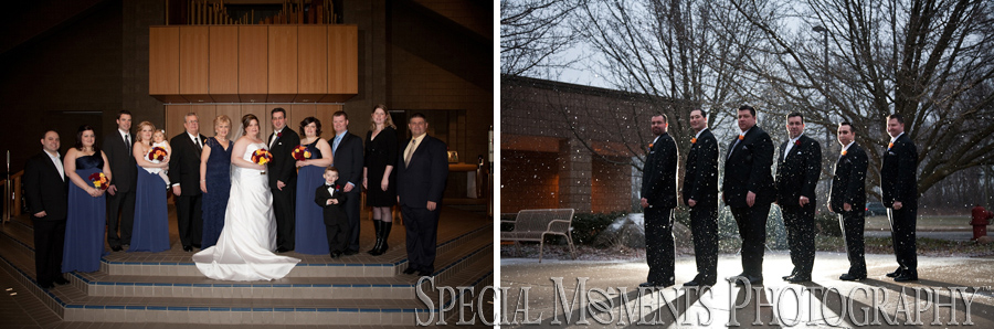 St. Kenneth Plymouth wedding photograph