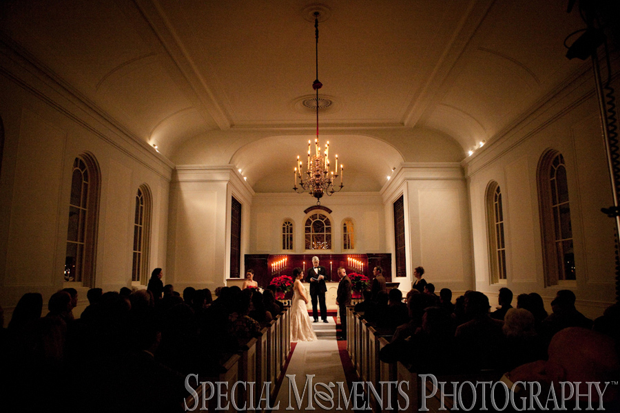 Martha-Mary Chapel Greenfield Village wedding photograph Dearborn MI