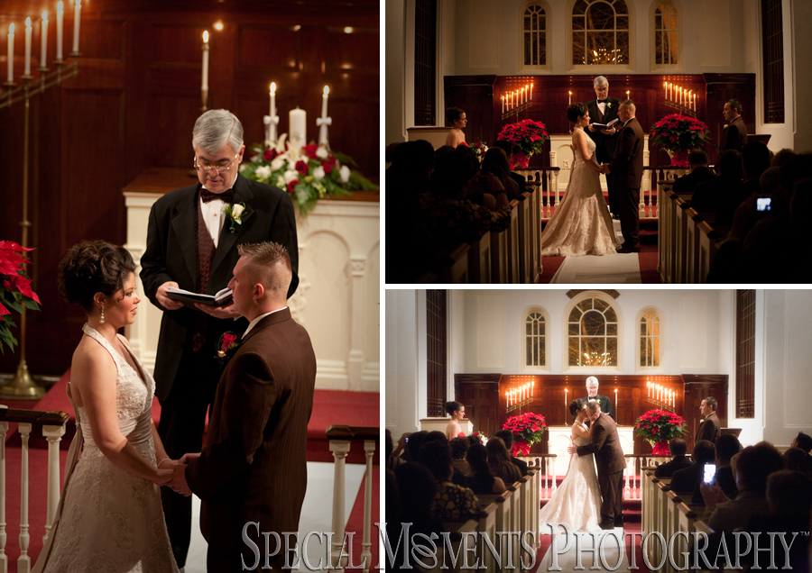 Martha-Mary Chapel Greenfield Village wedding photograph Dearborn MI