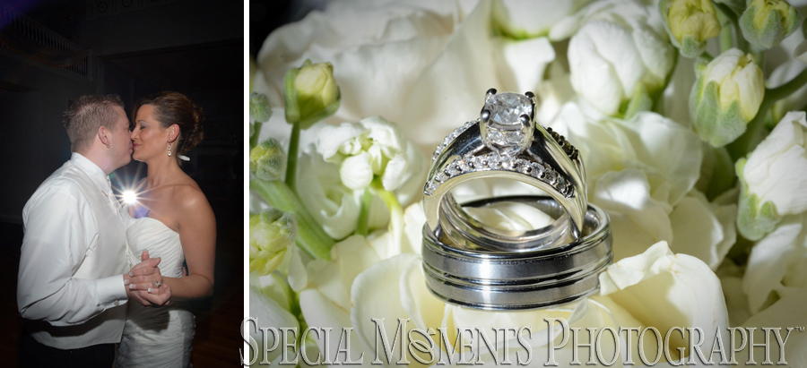 Meeting House Grand Ballroom wedding Plymouth MI