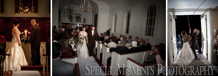 Martha-Mary Chapel Greenfield Village wedding photograph Dearborn MI