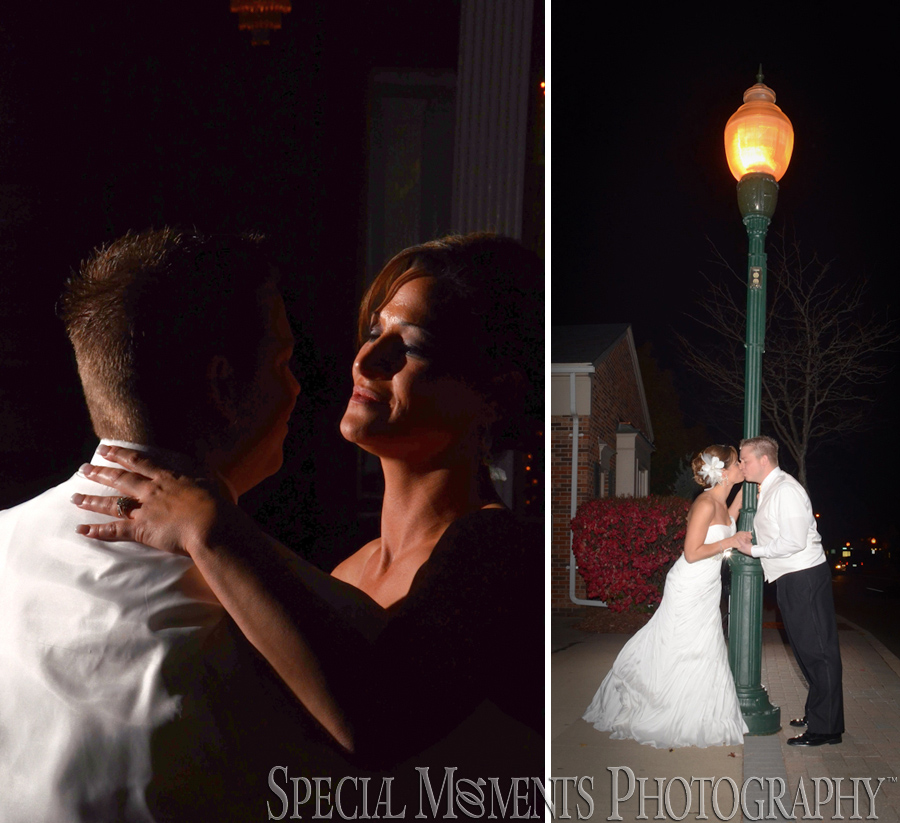 Meeting House Grand Ballroom wedding Plymouth MI