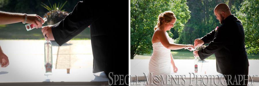 Pine Knob Carriage House wedding Clarkston MI