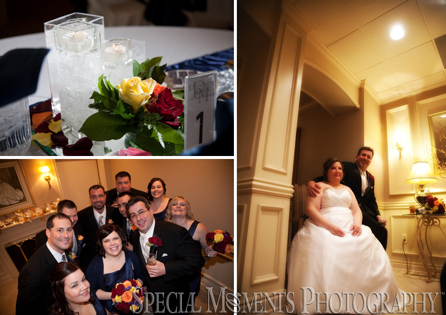 Plymouth Manor Plymouth MI wedding