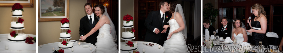 Glen Oaks Country Club Glen Oaks Country Club reception Farmington Hills MIills MI