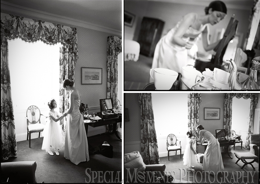 Culzean Castle & Country Park Maybole South Ayrshire Scotland wedding photograph