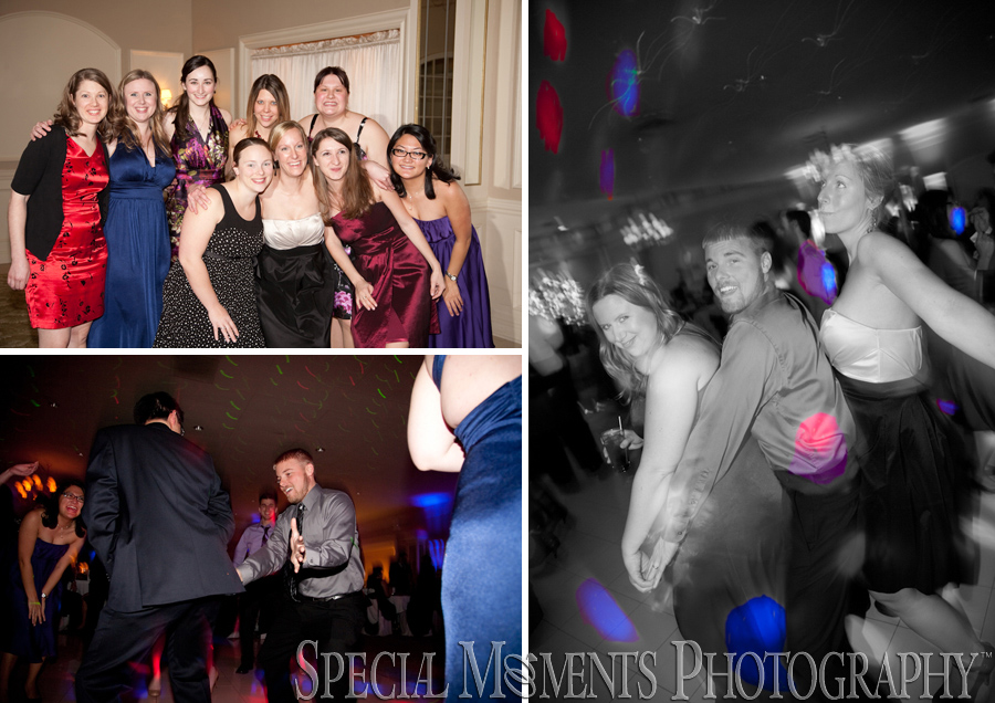 Plymouth Manor Plymouth MI wedding