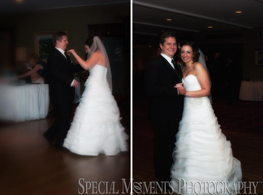 Glen Oaks Country Club reception Farmington Hills MI