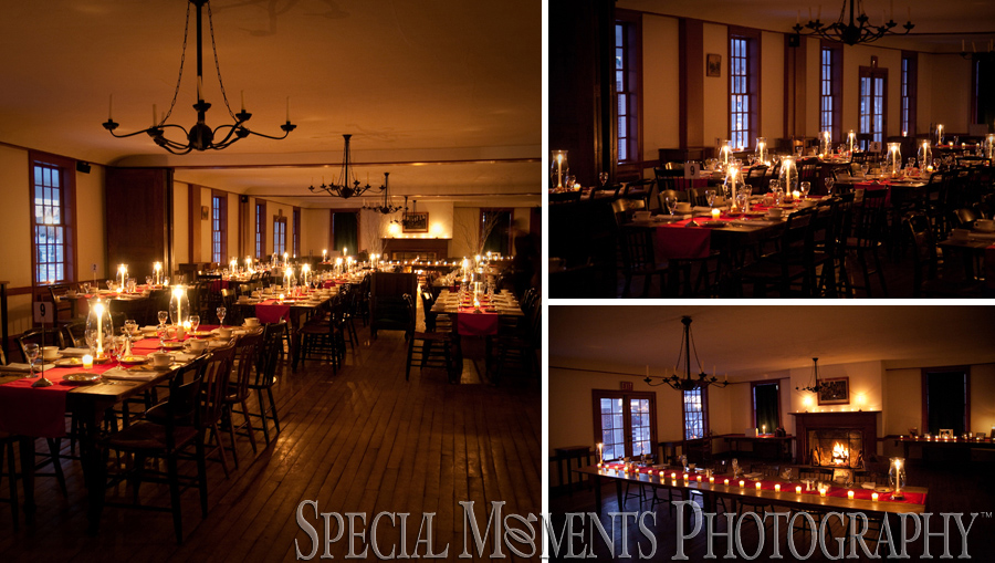 Eagle Tavern Greenfield Village wedding photograph Dearborn MI