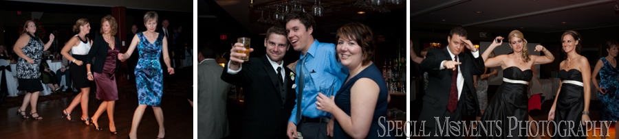 Glen Oaks Country Club reception Farmington Hills MI