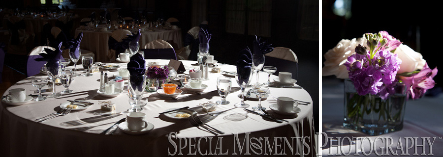 Michigan League Ann Arbor MI wedding photograph