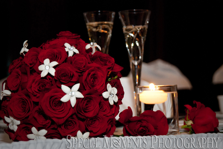 Glen Oaks Country Club reception Farmington Hills MI