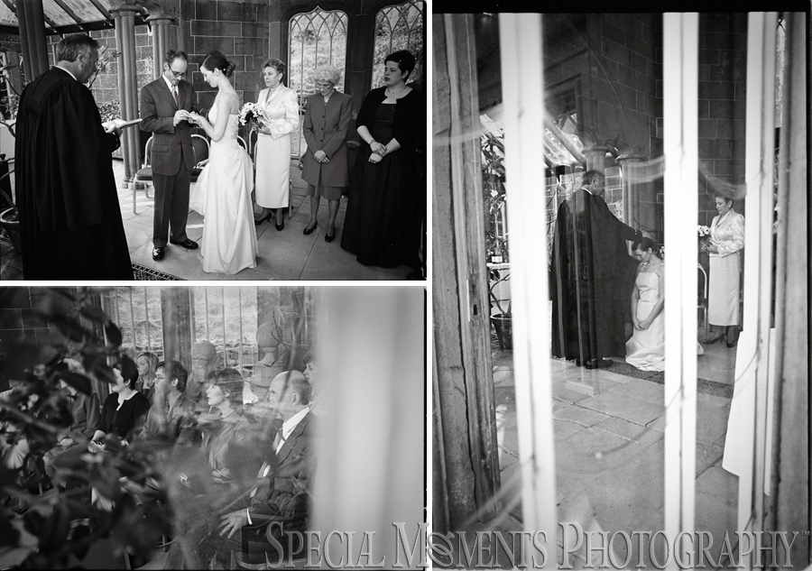 Culzean Castle & Country Park Maybole South Ayrshire Scotland wedding photograph