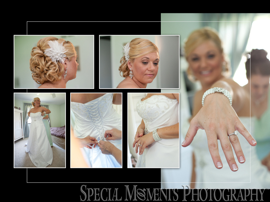 George George Memorial Park wedding photograph Clinton Twp. MI
